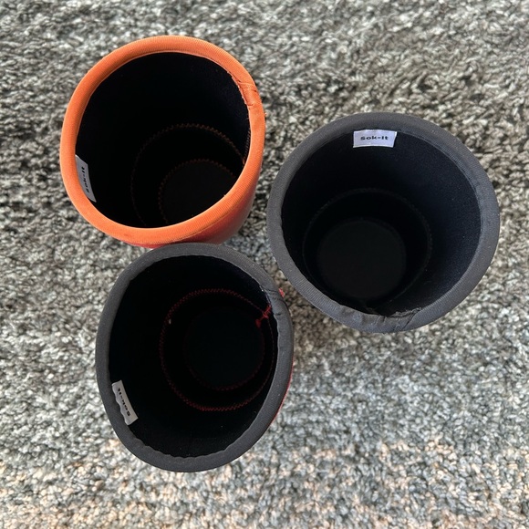 Bundle of 3 Large Javasoks - Picture 2 of 3